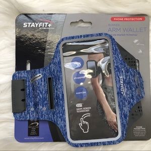 Arm wallet- Stay fit